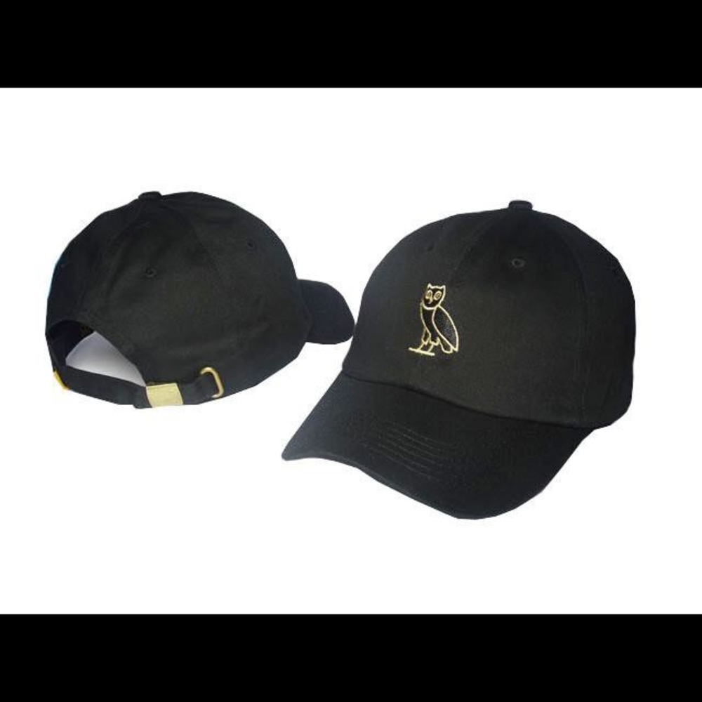 Drake OVO Owl Baseball Cap